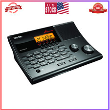 Uniden BC365CRS 500-Channel Scanner  Alarm Clock, FM Radio, Weather Alerts