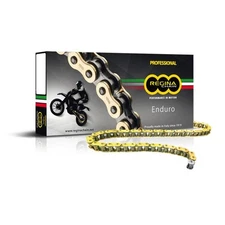 Regina ZRE 520 Z-Ring Gold Chain 118L