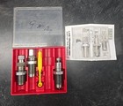 USED Lee Precision 90509 9mm Luger Carbide 3 Die Set 9X21 RCBS DILLON LYMAN