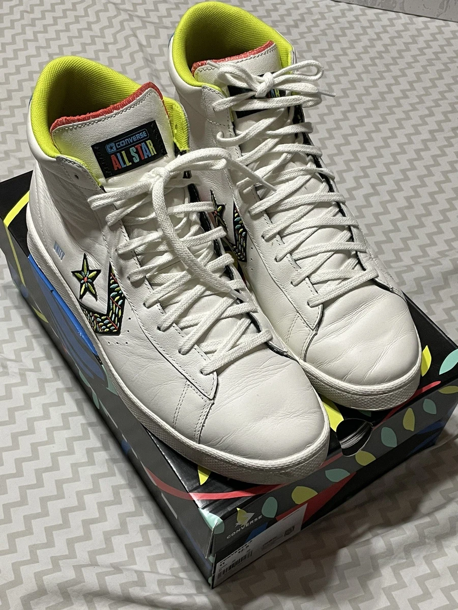 Converse Pro Leather High Peace Unity for Sale  display picture 3