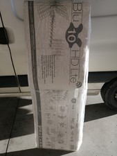 ANTENNA TV DIGITALE TERRESTRE UHF FRACARRO BLU 10 HD LTE VENDO PER CHIUSURA  ATT