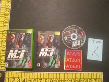 Mission Impossible: Operation Surma (Xbox)