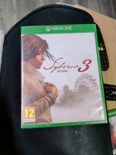 syberia 3 xbox one