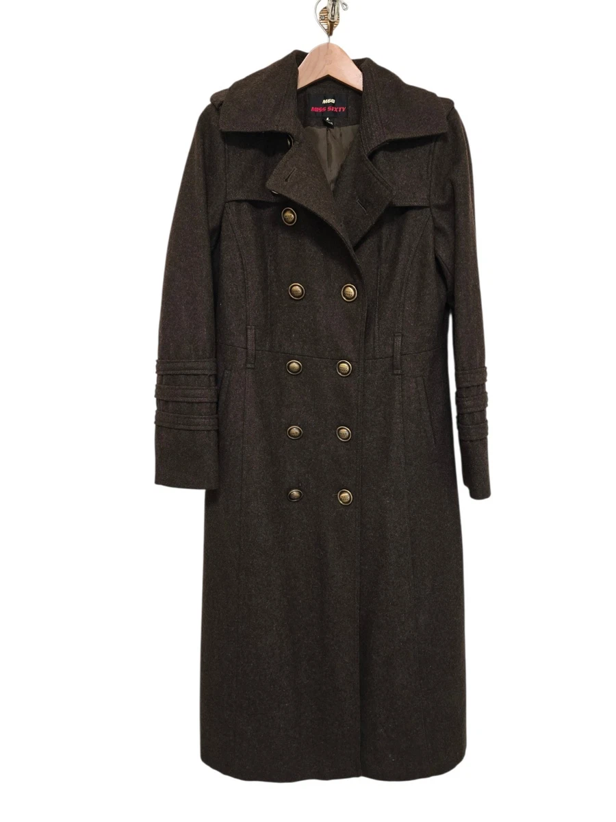 Miss Sixty Trench Coats for Women for sale | eBay