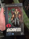 G.I. Joe Classified Richard CRYSTAL BALL King Exclusive 6” Figure #159