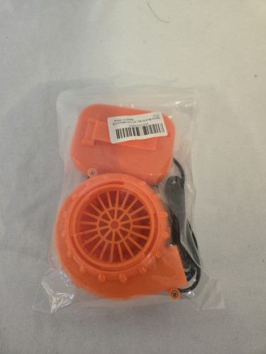 Inflatable Dinosaur Costume Blower Fan Replacement Blow up Potable Fans for