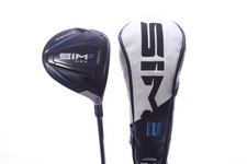 TaylorMade SIM2 MAX 15 3-Wood Fujikura Ventus Velocore Blue 6 Regular