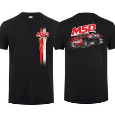 MSD Desert Truck Racing T-Shirt, Off Road MSD Ignition Graphic Tee