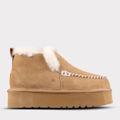 MYKOS Britt Women's Pull-On Slipper Bootie SIZE 9        MW2450