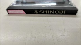 Pc Engine Software Model Shinobi Asmik FCW39