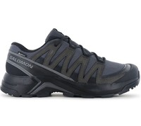 Salomon X-Adventure Recon Low Gtx - GORE-TEX - Herren Wanderschuhe 478092 Grau