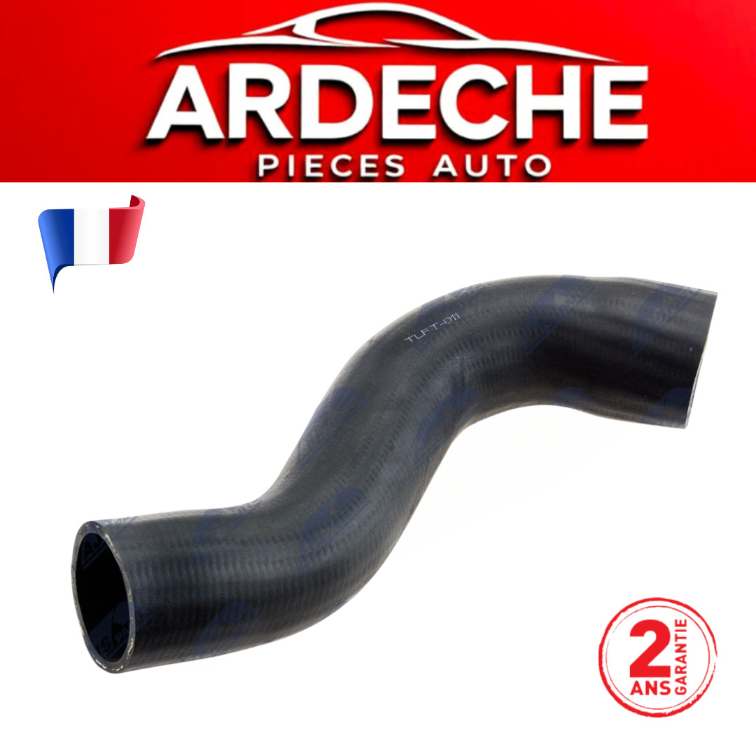 Durite d'air Peugeot Boxer résout les pertes de puissance moteur tuyau flexible renforcé 65mm