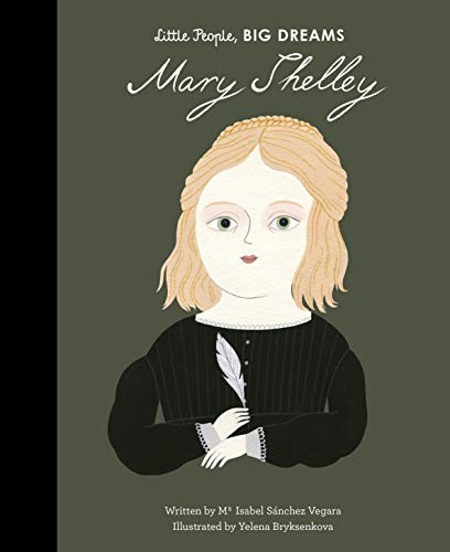 Mary Shelley: Volume 32 by Maria Isabel Sanchez Vegara HARDBACK - Image 5