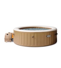 Immagine di Bollicine & comodità per 8: la spa gonfiabile più spaziosa!