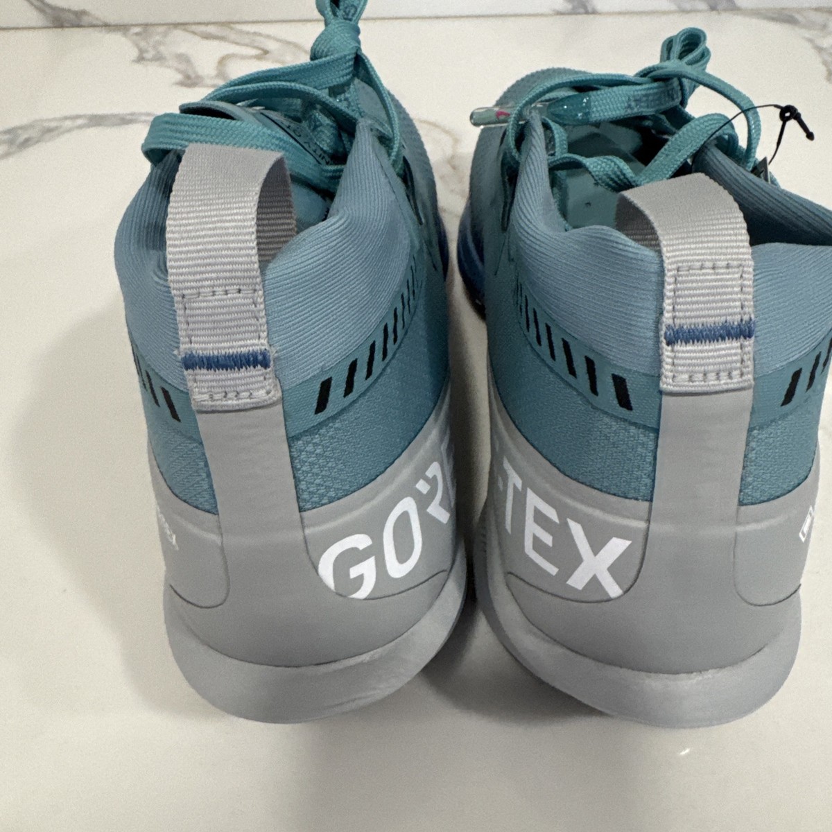 NEW Nike Infinity Tour 2 Gore-Tex Golf Shoes FV4897-400 Size 11.5 Blue #1 Nike Infinity Tour 2 Gore-Tex Denim Turquoise / Aegean Storm  main image 2