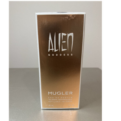 Mugler Alien Goddess Eau de Parfum Refillable Spray 90 mL / 3 fl oz