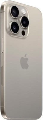 Apple iPhone 15 Pro Max - 512 GB - Natural Titanium (Unlocked) | eBay