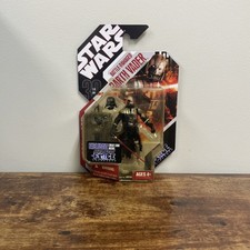 Star Wars Battle Damaged Darth Vader The 30th Anniversary 12 2008