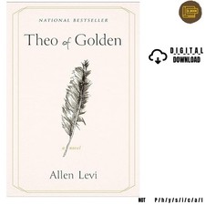 Theo of Golden: A Novel, Allen Levi