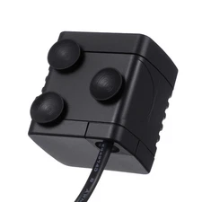 12 V250L/H Submersible Pool Pump Submersable Water Mini Fish Tank Oxygen Small