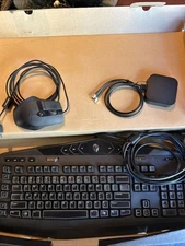 Alienware Keyboard Mouse and WiFi Puck! For Gaming