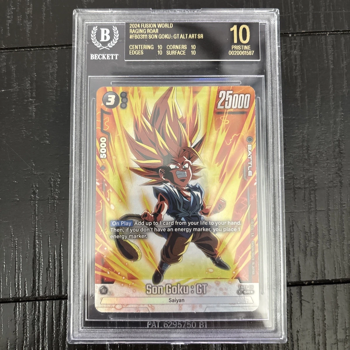 Fusion Yu-Gi-Oh! TCG Full Art Individual Trading Card Games for