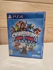 Skylanders Trap Team Playstation 4 PS4 Game Tested Authentic NOT FOR RESALE