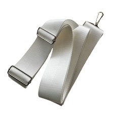 22m Tennis Net Center Strap with Stainless Steel Hook & Easy to Use