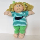 Vintage Cabbage Patch Kid Butterscotch HM4