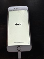 Apple iPhone 6S 32GB Unlocked Smartphone in Rose Gold