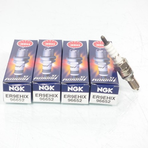 NGK Iridium Bougie - BKR9EIX - Bek Performance