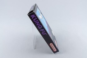 Nintendo NES *Kung Fu* OVP CIB PAL B SX-NOE +