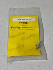 Perry VP-2CV RC Airplane Check Valve R/C Radio Control Engine Air Plan NEW NOS
