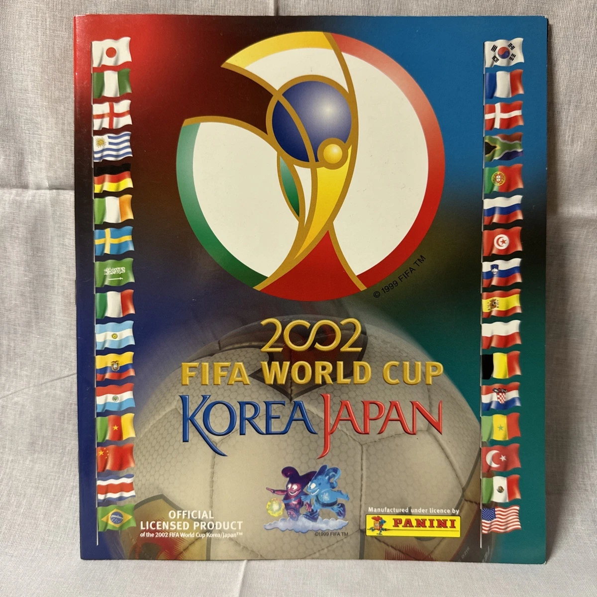 panini world cup 2002 products for sale | eBay