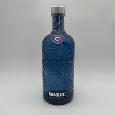(28,56 EUR/L) Absolut Vodka Limited Edition Absolut Voices Pink, 0,7l, 40%