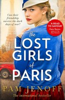 Pam Jenoff | The Lost Girls Of Paris | Taschenbuch | Englisch (2019)