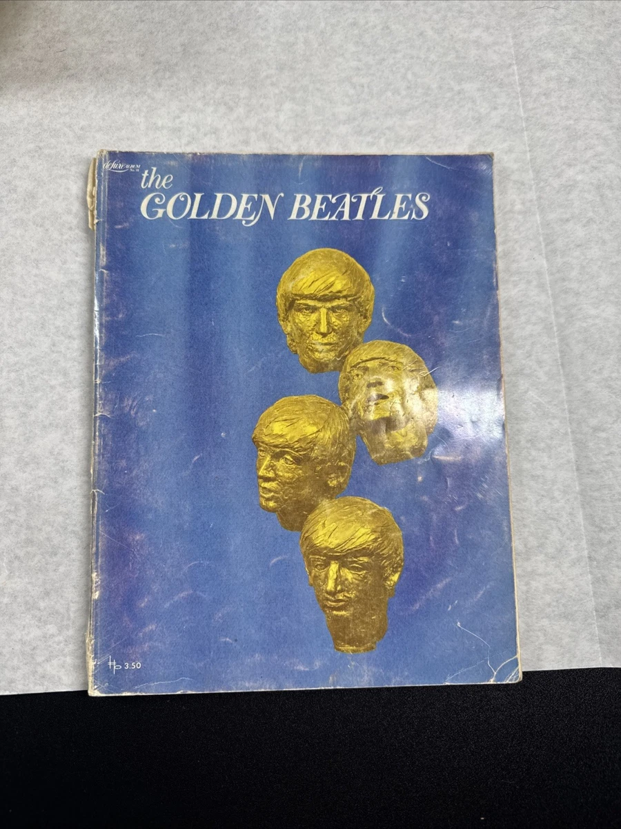 Beatles Songbook In Vintage & Antique Sheet Music & Song Books for