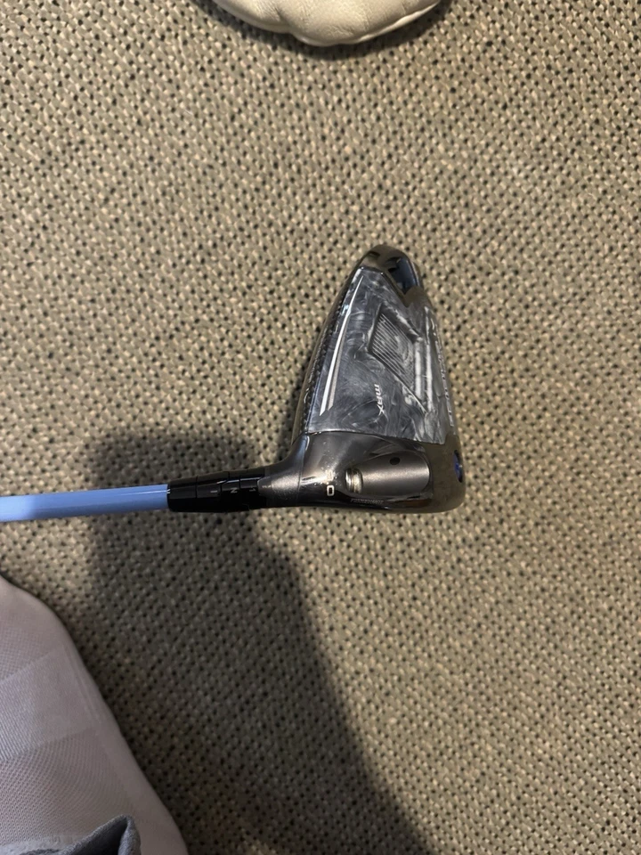 Ai Smoke Max 9,0 grados diestro buen Ventus 7x Foto 2 de 4