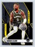 2023-24 Panini Phoenix #25 Damian Lillard Fade To Black Milwaukee Bucks
