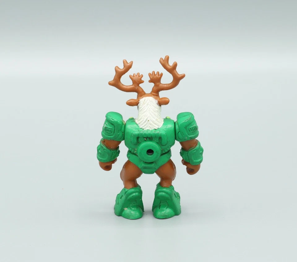 Laser Beasts #91 FIGHT HORN Takara Japan Figure Vintage Battle Beasts Deer - Image 2 of 2