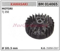 Badminton Magnetisch Kawasaki Motor Heckenschere Tj 35E D.101.5Mm 21050-2317