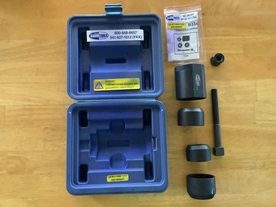 BMW special tool-Baum Tools B334191 rear axle carrier ball joint kit