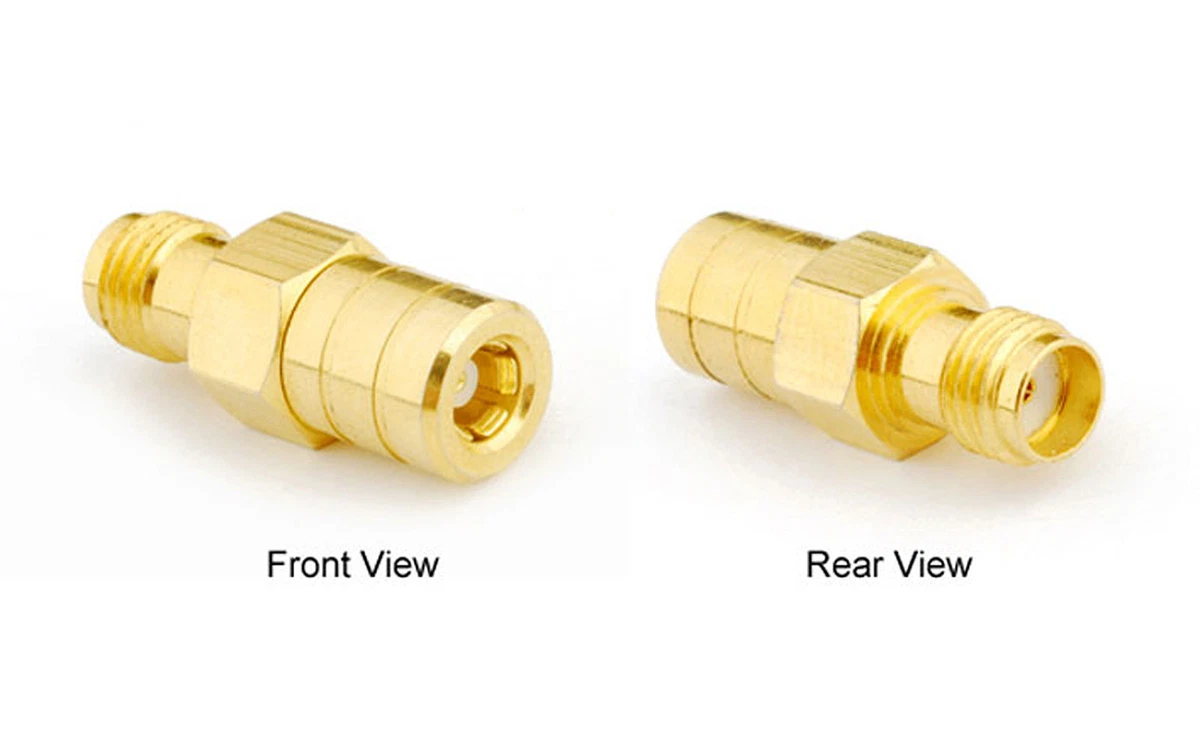 Sma to smb adapter on sale halfords