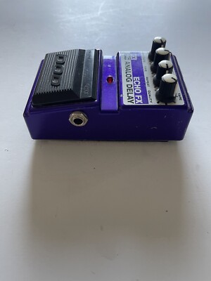 DOD Digitech FX96 Echo FX V2 Tape Analog Delay Rare Vintage
