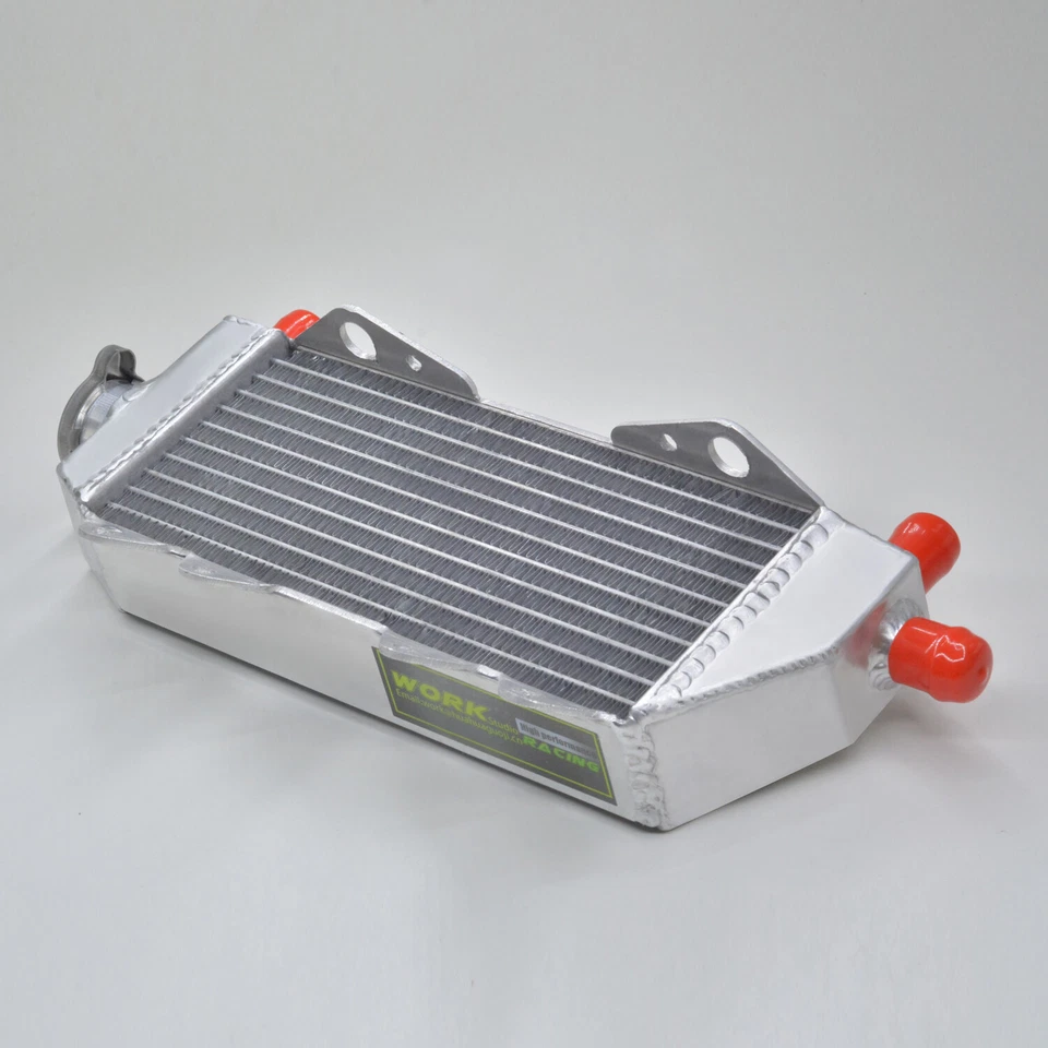 Radiadores de alto rendimiento de 2 tiempos para Yamaha YZ250 2002-2020 YZ250X YZ250G  Foto 4 de 4