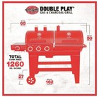 Char-Griller Dual Fuel Barbecues, Grills & Smokers
