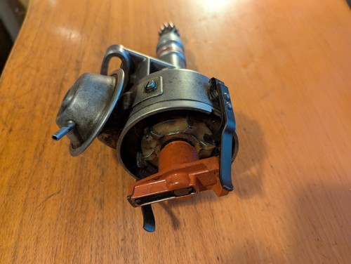 911 SC 3.0 Bosch Ignition Distributor 0 237 306 001 / Porsche 911SC 1978 - 第 3/4 張圖片