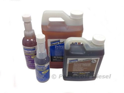 Stanadyne Performance Formula Diesel Fuel Additive 16oz  (5004-12)