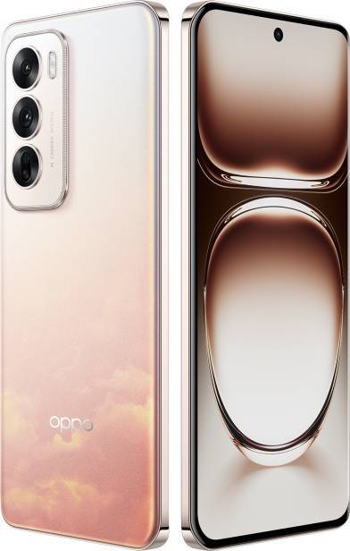 OPPO Reno 12 5G-AI Smartphone with Curved Display-Global Version