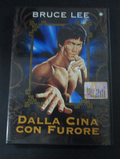 BRUCE LEE DALLA CINA CON FURORE - DVD